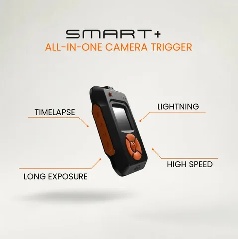 Miops Smart Trigger Pro Pack S3, foto 8 van 8