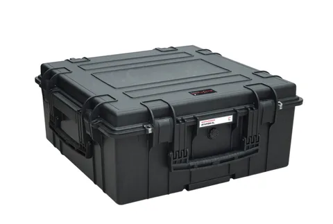 Explorer Cases 6128 Koffer Zwart, foto 3 van 3