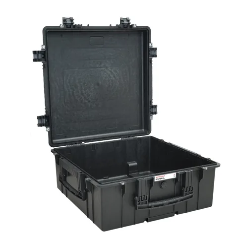 Explorer Cases 6128 Koffer Zwart, foto 1 van 3