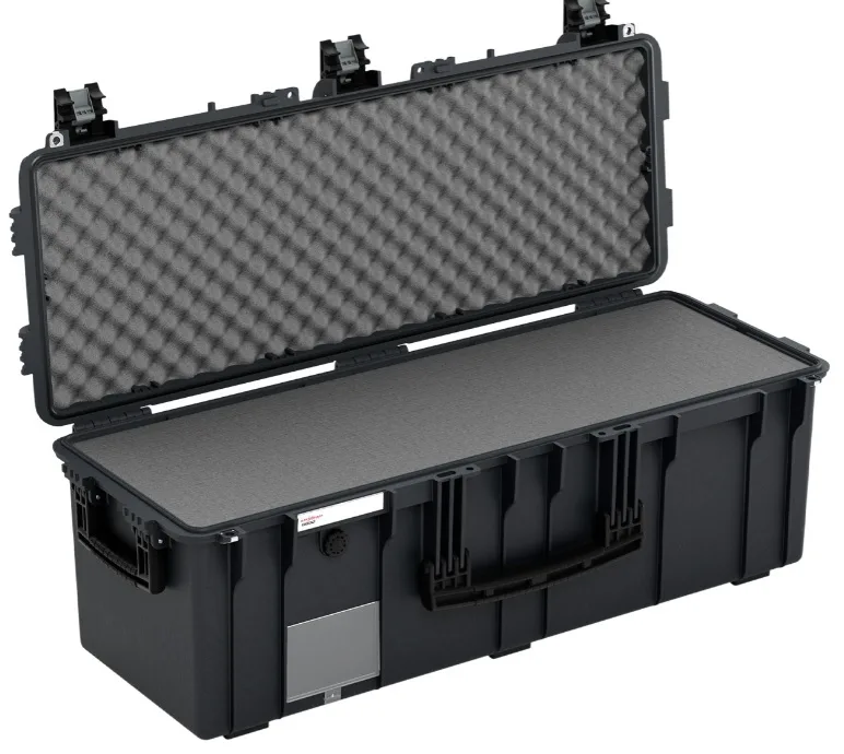 Explorer Cases 8830 Koffer Zwart met Plukschuim, foto 1 van 3