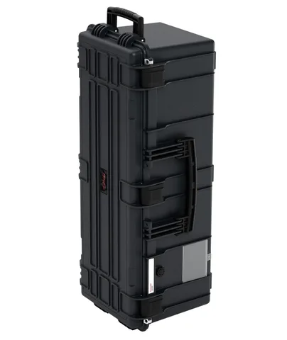 Explorer Cases 8830 Koffer Zwart met Plukschuim, foto 2 van 3