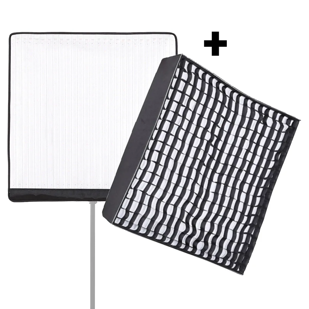 Falcon Eyes RX-24TDX flexibel Bi-Color LED-paneel 63x63 cm