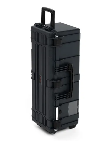 Explorer Cases 8831 Koffer Zwart, foto 2 van 3