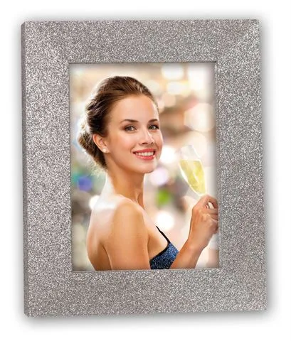 Zep Fotolijst MG346 Broadway Silver MDF 10x15 cm
