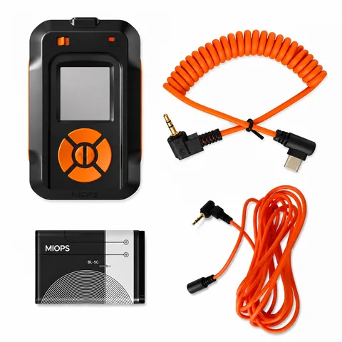 Miops Smart Trigger Pro Pack S3, foto 1 van 8