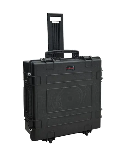 Explorer Cases 6128 Koffer Zwart, foto 2 van 3