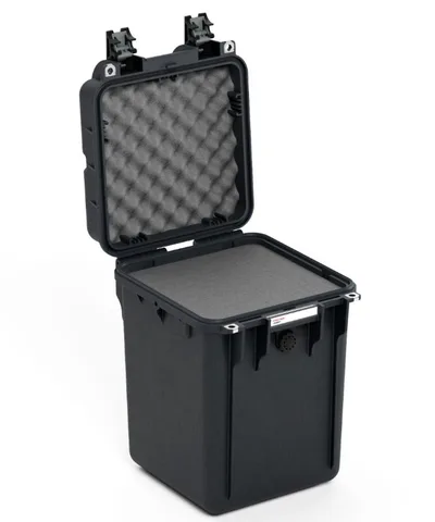 Explorer Cases 2437 Koffer Zwart met Plukschuim, foto 1 van 2