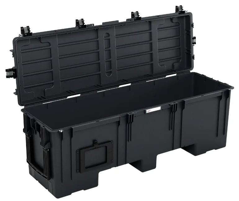 Explorer Cases 14242 Koffer Zwart, foto 1 van 3