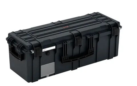 Explorer Cases 8830 Koffer Zwart, foto 3 van 3