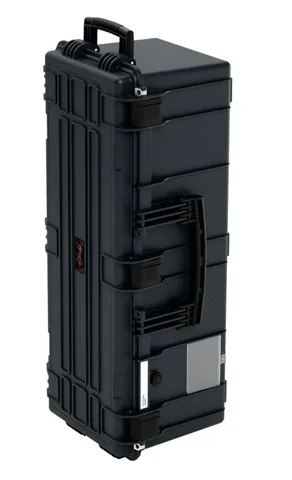 Explorer Cases 8830 Koffer Zwart, foto 2 van 3