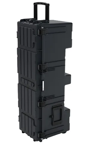 Explorer Cases 14243 Koffer Zwart, foto 3 van 3
