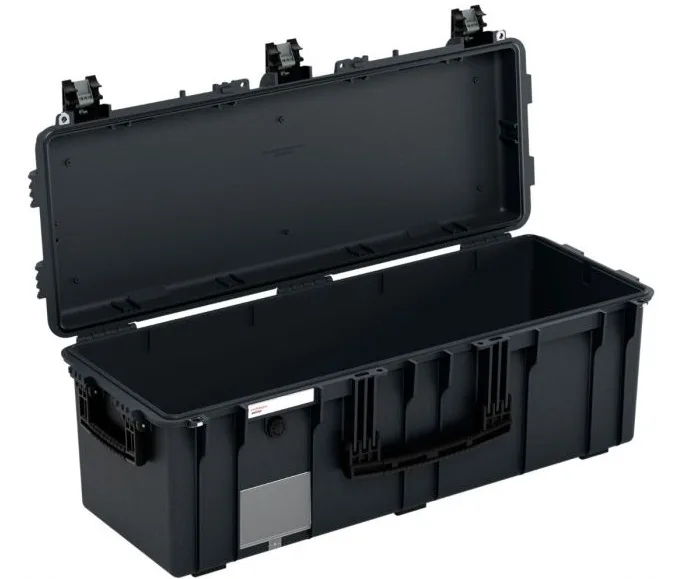 Explorer Cases 8830 Koffer Zwart, foto 1 van 3