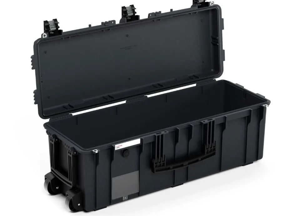 Explorer Cases 8831 Koffer Zwart, foto 1 van 3