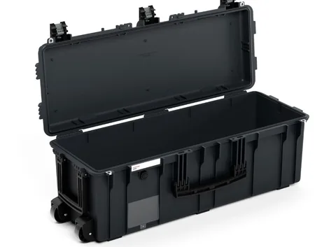 Explorer Cases 8831 Koffer Zwart, foto 1 van 3