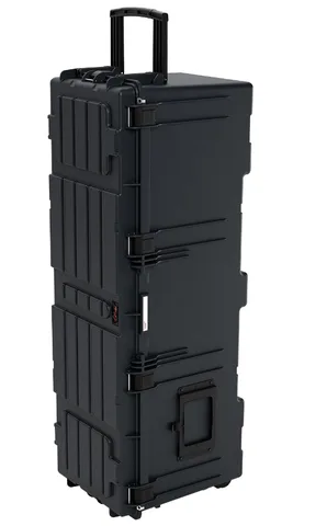 Explorer Cases 14249 Koffer Zwart met Plukschuim, foto 3 van 3