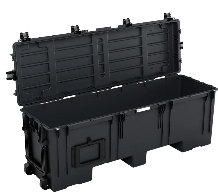 Explorer Cases 14243 Koffer Zwart, foto 1 van 3