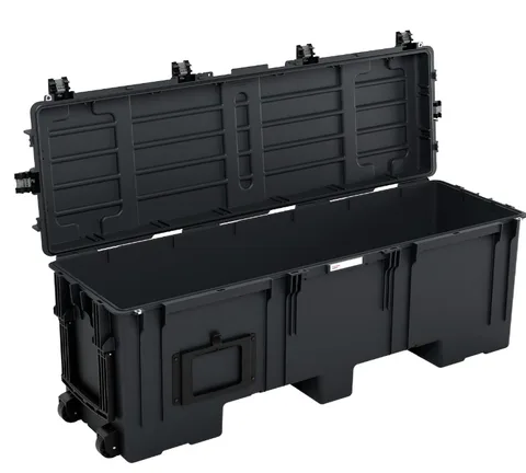Explorer Cases 14243 Koffer Zwart, foto 1 van 3