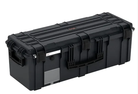 Explorer Cases 8830 Koffer Zwart met Plukschuim, foto 3 van 3