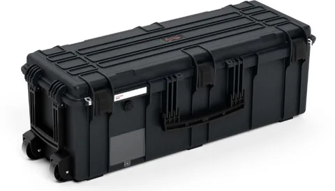 Explorer Cases 8831 Koffer Zwart met Plukschuim, foto 3 van 3